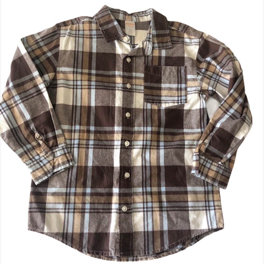 Gymboree dress shirt